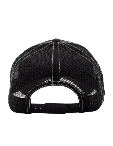 Gorra King Kerosin Born to Ride Negra