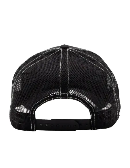 Cappello King Kerosin Born to Ride Nero