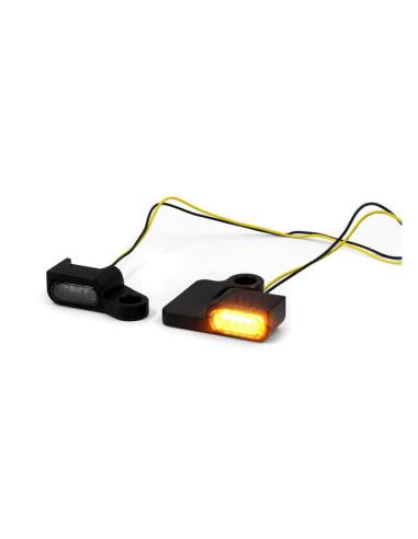 INTERMITENES DE ALAVANCA MODELO 2 PARA HD SPORTSTER 04-13 - ZIEGER