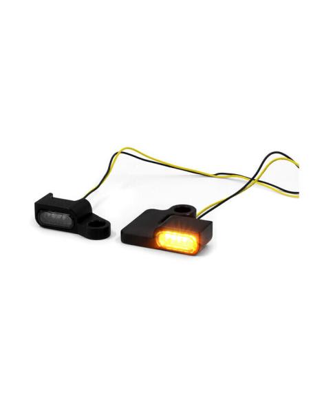 INTERMITENES DE ALAVANCA MODELO 2 PARA HD SPORTSTER 04-13 - ZIEGER
