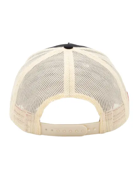 Gorra King Kerosin Loud & Fast Negra