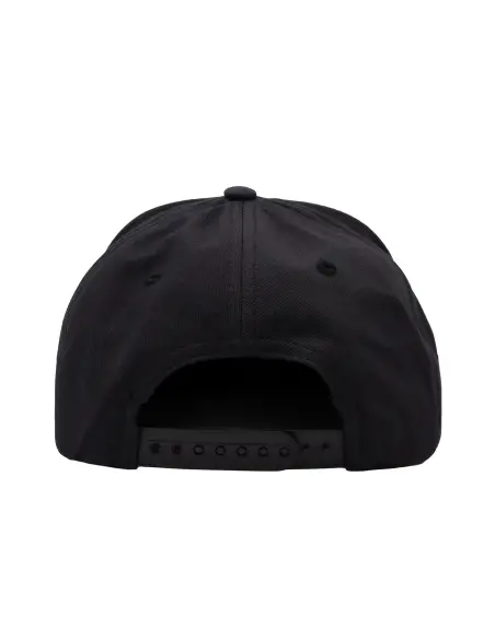 Gorra Negra King Kerosin Shovelhead Talla Única