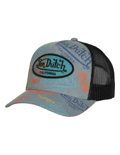 Gorra Von Dutch Café Jean | Iguana Custom
