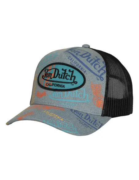Von Dutch Café Jean Cap | Iguana Custom