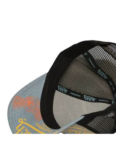 Von Dutch Café Jean Cap | Iguana Custom
