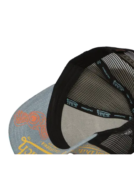 Cappello Von Dutch Café Jean | Iguana Custom