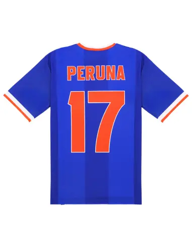 Roeg Peruna LE Blue and Orange Jersey