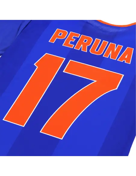 Maglia Roeg Peruna LE Blu e Arancione