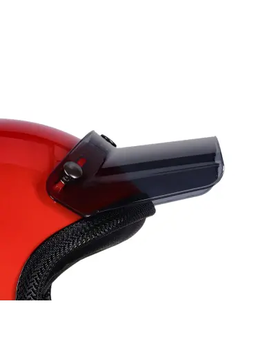 Visière Roeg Sonny Dark Smoke pour casque Peruna