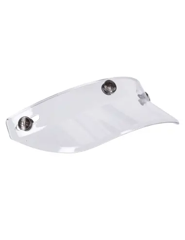 Visiera Traslucida Clear Roeg Jett | Iguana Custom
