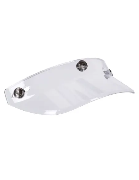Visiera Traslucida Clear Roeg Jett | Iguana Custom