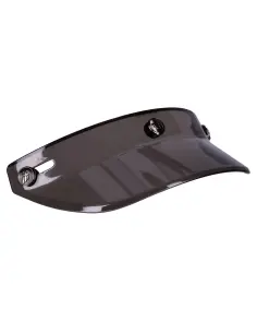 Roeg Jett Smoke Translucent Visor