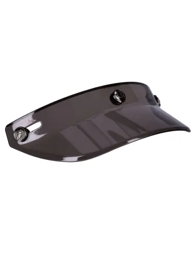 Translucent Smoke Roeg Jett Visor