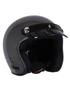 Visiera Traslucida Smoke Roeg Jett 2