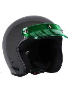 Visiera Traslucida Verde Roeg Jett 2