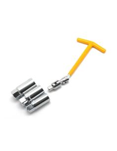 UNIVERSAL TOOL FOR SPARK PLUGS