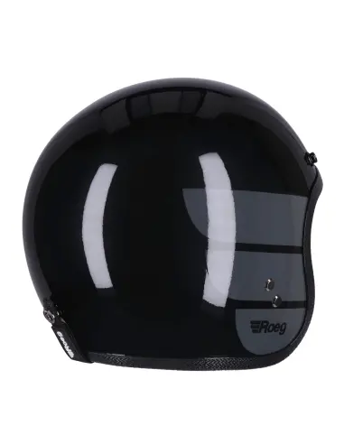 Roeg JETT Wings Open-Face Helmet ECE 22.06