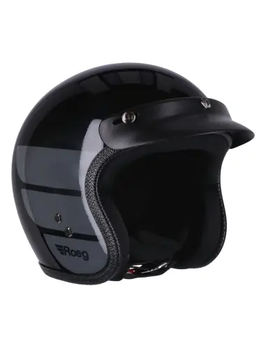 Casco Abierto Roeg JETT Wings ECE 22.06