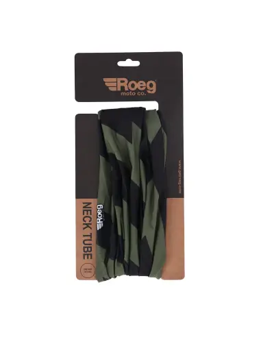 Tubular Roeg Bolt Tunnel Preto Army | Iguana Custom