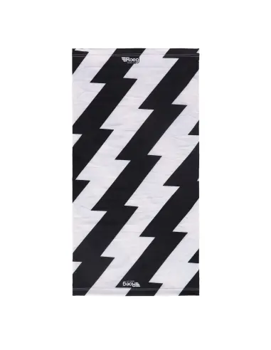 Roeg Bolt Black and White Multifunction Tube