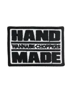 Patch Wannabe Choppers Hand Made da Cucire
