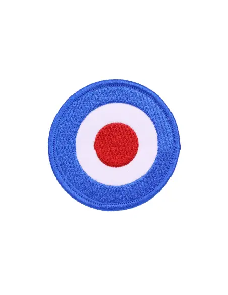 Parche Logo Airforce 7 x 7 cm Army Surplus