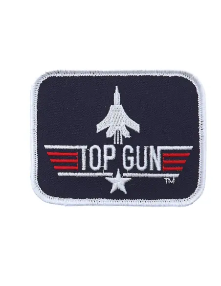 Patch Top Gun Army Surplus 7 x 9 cm