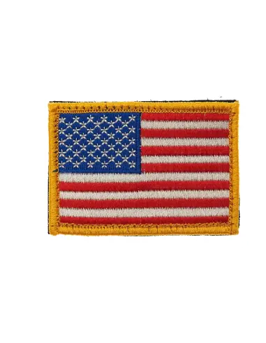 Patch Drapeau USA avec Velcro Army Surplus