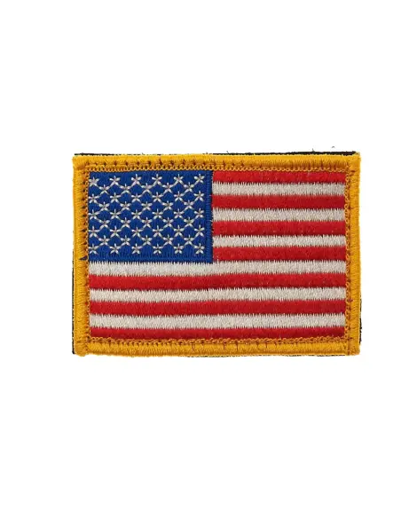 Patch Drapeau USA avec Velcro Army Surplus