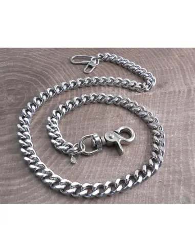Amigaz Cut Leash Wallet Chain 30 Inches
