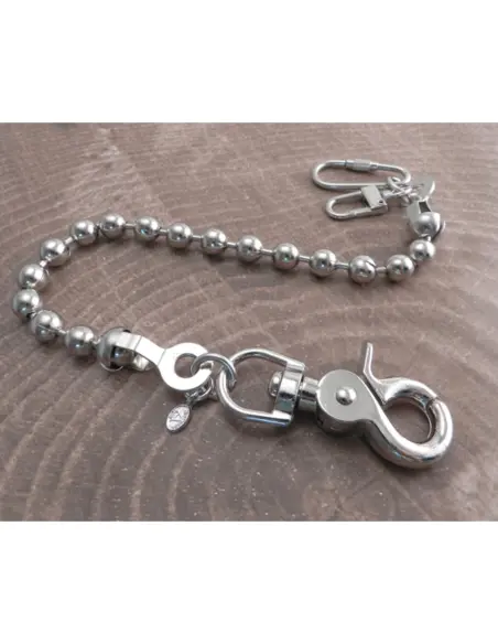 Chaîne Porte-clés Amigaz Ball Chain 8 Pouces