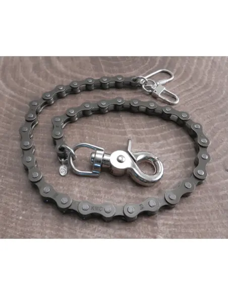 Amigaz Camo Bike Chain Wallet Chain