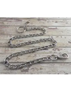 Catena Portafoglio Amigaz Punk Leash