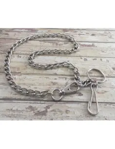 Corrente para Carteira Amigaz Punk Leash 2