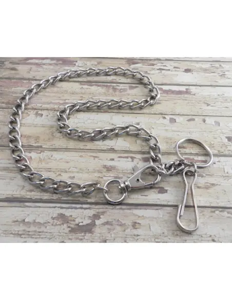 Catena Portafoglio Amigaz Punk Leash