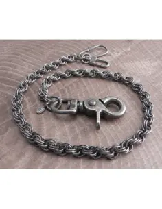 Cadena para Cartera Amigaz Double Rope 16 pulgadas