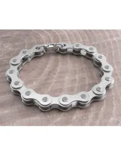 Bracciale Amigaz Catena di Bicicletta 8 Pollici