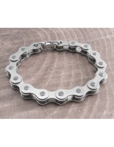 Amigaz Bicycle Chain Bracelet 8 Inches