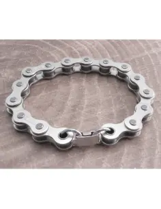 Pulsera Amigaz Cadena de Bicicleta 8 Pulgadas 2