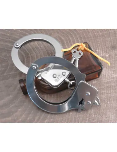 Amigaz Metal Handcuffs with Keys