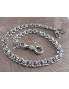 Catena Portafoglio Amigaz Doppio Anello 22 Pollici