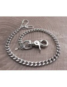 Catena Portafoglio Amigaz Squared Leash 16 Pollici