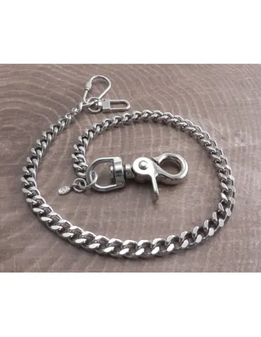 Catena Portafoglio Amigaz Squared Leash 16 Pollici