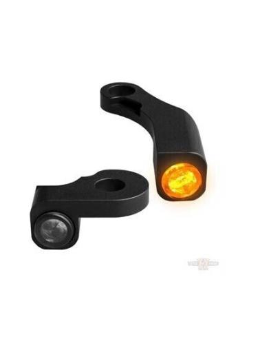 Comprar Intermitentes De Maneta Nano Para Hd Softail 18-Up - Heinzbike a precio de oferta