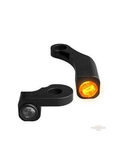 NANO INDICATEUR DE LEVIER POUR HD SOFTAIL 18-AUT DU NIVEAU SUPÉRIEUR - HEINZBIKE