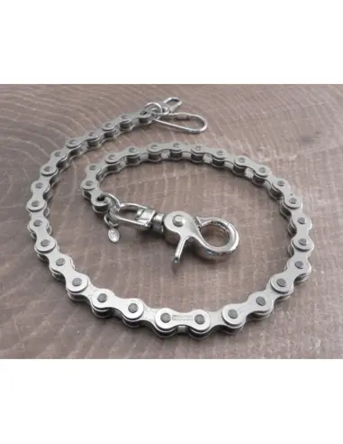 Amigaz Bike Wallet Chain 18"