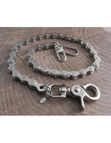 Amigaz Bike Wallet Chain 18"