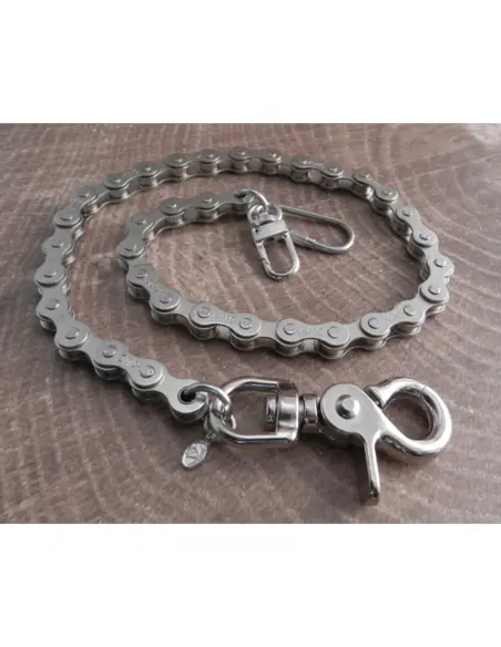 Amigaz Bike Wallet Chain 18"