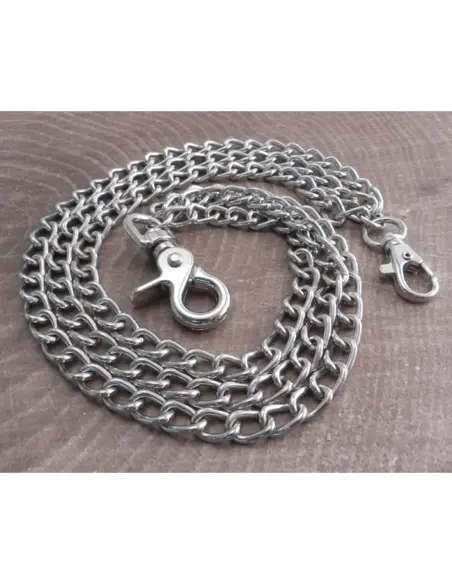 Amigaz Splicer Triple Wallet Chain