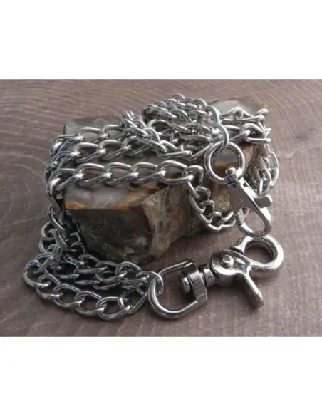 Amigaz Splicer Triple Wallet Chain